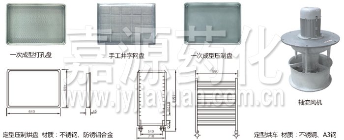 熱風循環(huán)烘箱配件